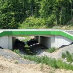 19 km 76+800 obiekt MS 2.9 - postęp robót