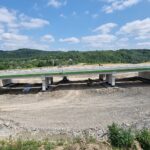 21.2 km 77+600 obiekt WS2.4, docelowy węzeł Dukla