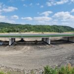 21.4 km 77+600 docelowy węzeł Dukla