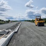 9 km 74+170 wyk. podbudowy za obiektem PZDs 2.2 (zgodnie z km)