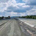 9 km 74+170 wyk. podbudowy za obiektem PZDs 2.2 (zgodnie z km)