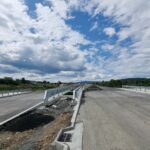 11 km 74+170 obiekt PZDs 2.2 - postęp robót