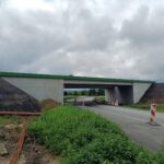 3 km 70+800 obiekt WS 2.2 - Postęp robót