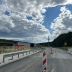 17 km 76+400 obiekt MD 37,nowy przebieg drogi DP1956R