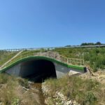 19 km 77+330 obiekt MS 2.10 - postęp robót