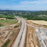 24 km 72+820 MOP Równe -postęp robót