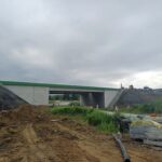 3 km 70+800 obiekt WS 2.2 - Postęp robót
