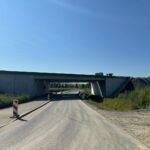 3 km 70+800 obiekt WS 2.2 - Postęp robót