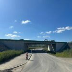 3 km 70+800 obiekt WS 2.2 - Postęp robót