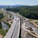 43 km 76+260 obiekty ES 2.3, MD 37