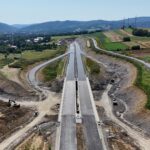 49 km 77+500 obiekt WS 2.4, docelowy węzeł Dukla