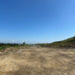 5 km 72+350 roboty ziemne (przeciwnie do km)