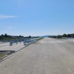 9 km 74+170 obiekt PZDs 2.2, wykonane warstwy nawierzchni