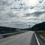 17 km 76+400 obiekt MD 37,nowy przebieg drogi DP1956R