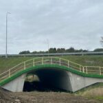 19 km 77+330 obiekt MS 2.10 - postęp robót