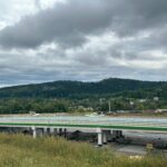 21.2 km 77+600 obiekt WS 2.4 - docelowy węzeł Dukla