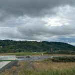 21.3 km 77+600 - docelowy węzeł Dukla