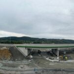 21.4 km 70+600 docelowy węzeł Dukla