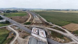 3 km 68+520 Wykonanie płyt przejściowych obiektu WS 2.1