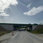 3 km 70+800 obiekt WS 2.2 - Postęp robót