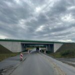 3 km 70+800 obiekt WS 2.2 - Postęp robót