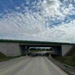 3 km 70+800 obiekt WS 2.2 - Postęp robót