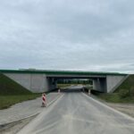 3 km 70+800 obiekt WS 2.2 - Postęp robót