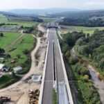 35 km 74+380 obiekt ES 2.2 - postęp robót