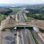 38 km 74+900 obiekt PZGd 2.3 - postęp robót