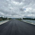 9 km 74+170 obiekt PZDs 2.2, wykonane warstwy nawierzchni