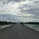 9 km 74+170 obiekt PZDs 2.2, wykonane warstwy nawierzchni