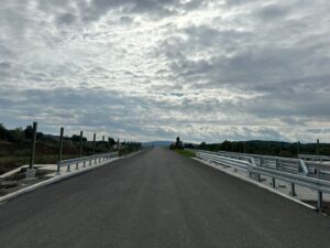 9 km 74+170 obiekt PZDs 2.2, wykonane warstwy nawierzchni