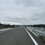 9 km 74+170 obiekt PZDs 2.2, wykonane warstwy nawierzchni