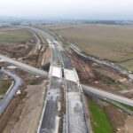 3 km 68+470 obiekt WS 2.1, wykonywanie podbudowy pomocnicze