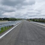 3 km 70+800 malowanie oznakowania poziomego (zgodnie z km)