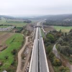 34 km 74+430 obiekt ES 2.2 - postęp robót