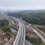 43 km 76+170 obiekty ES 2.3, MD 37