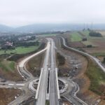 49 km 77+470 obiekt WS 2.4, docelowy węzeł Dukla