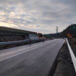 17 km 76+400 obiekt MD 37, nowy przebieg drogi DP1956R