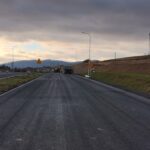 19.2 km 77+600 obiekt WS 2.4 - docelowy węzeł Dukla ( zgodnie z km )