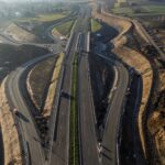 48 km 77+390 obiekt WS 2.4, docelowy węzeł Dukla