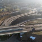 50 km 77+680 obiekt WS 2.4, docelowy węzeł Dukla