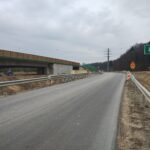 17. km 76+400 obiekt MD 37, nowy przebieg drogi DP 1956R