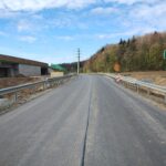 17. km 76+400 obiekt MD 37, nowy przebieg drogi DP 1956R