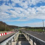 19.2 km 77+600 obiekt WS 2.4, docelowy węzeł Dukla
