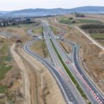 47 km 77+350 obiekt WS 2.4, docelowy węzeł Dukla